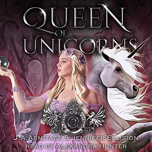 Queen of Unicorns: A Rumpelstiltskin Retelling
