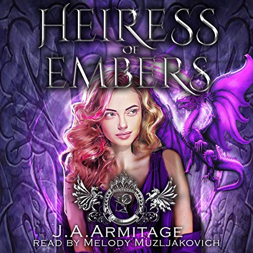 Heiress of Embers: A Sleeping Beauty Retelling