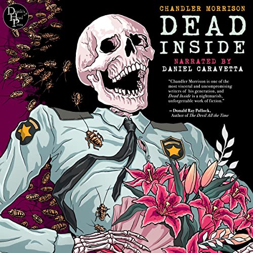 Dead Inside by Chandler Morrison
