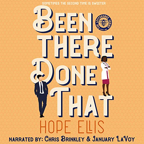 Been There Done That by Hope Ellis
