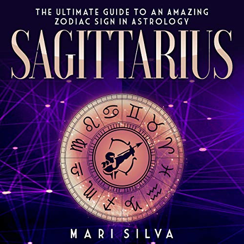 Sagittarius by Mari Silva