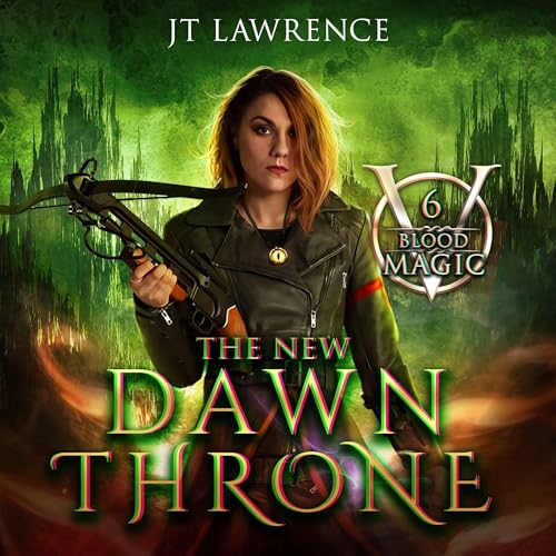 The New Dawn Throne