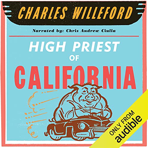 High Priest of California