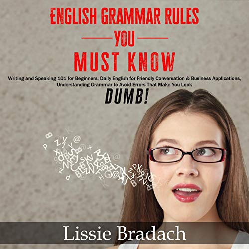 English Grammar Rules You Must Know