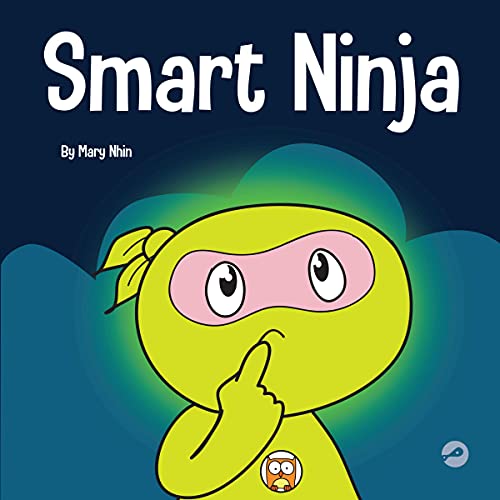 Smart Ninja by Mary Nhin