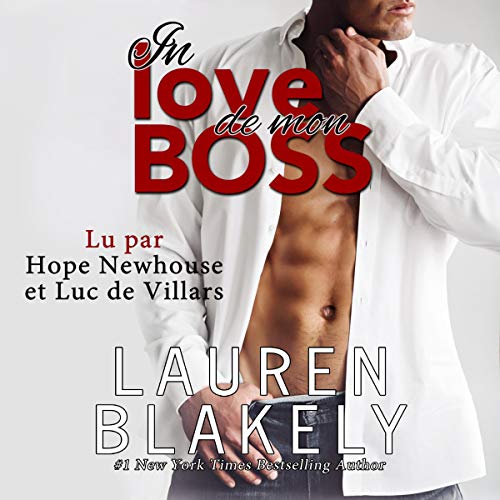 In Love de Mon Boss [The Sexy One] by Lauren Blakely
