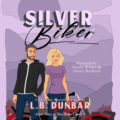 Silver Biker