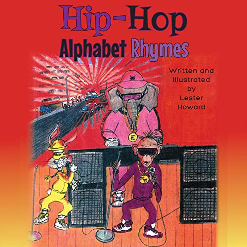 Hip-Hop Alphabet Rhymes