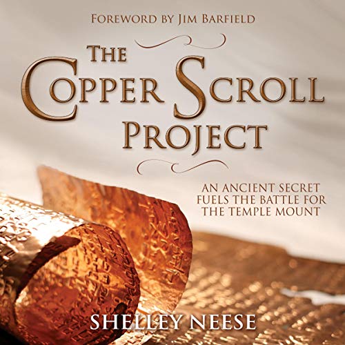 The Copper Scroll Project by Shelley Neese