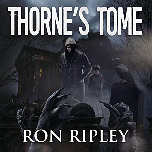 Thorne's Tome: Supernatural Horror with Scary Ghosts & Haunted Houses