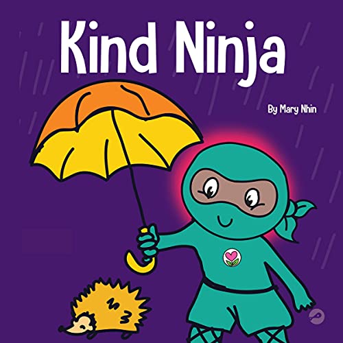 Kind Ninja by Mary Nhin