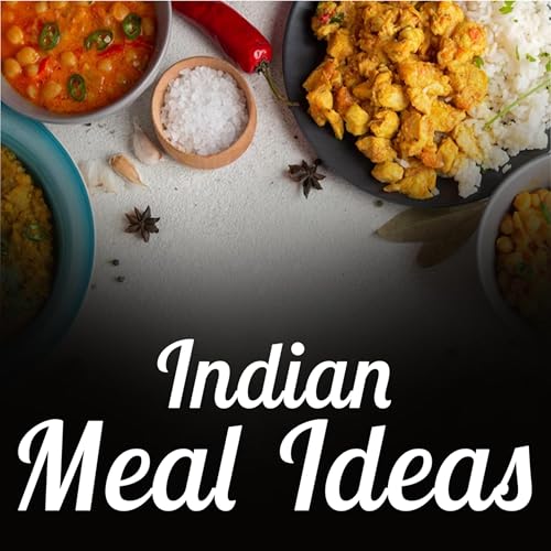 10 Vegetarian Recipes for a Complete Indian Meal by Unknown