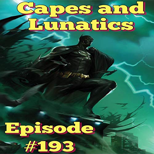 Heroes Reborn, The Next Batman by Unknown