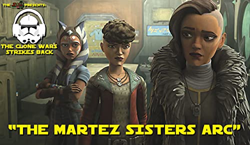 The Clone Wars Strikes Back | Episode 53 by Unknown