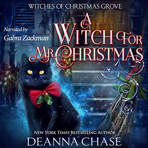 A Witch for Mr. Christmas