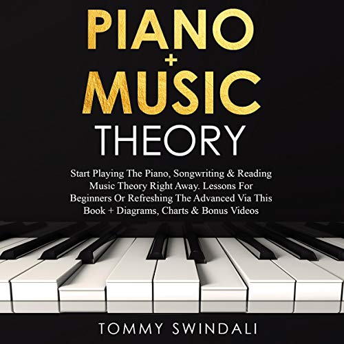 Piano + Music Theory by Tommy Swindali