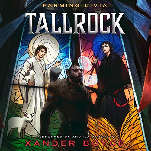 Tallrock by Xander Boyce