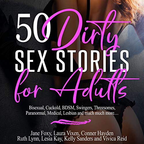 50 Dirty Sex Stories for Adults