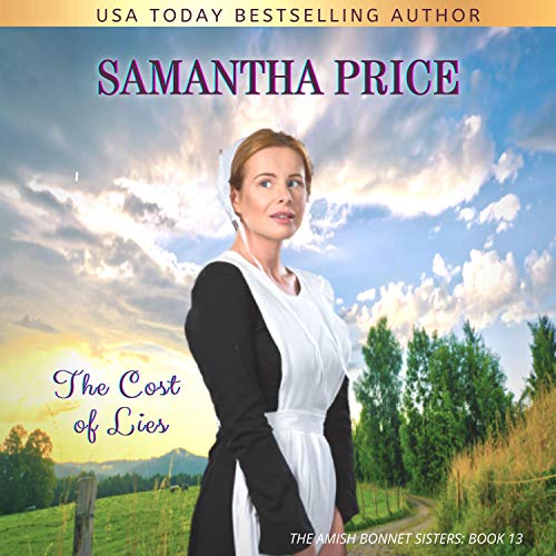 The Cost of Lies by Samantha Price
