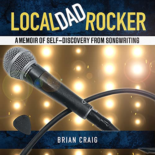 Local Dad Rocker by Brian Craig