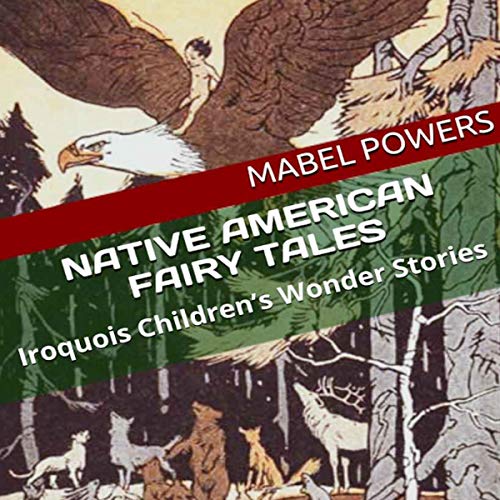 Native American Fairy Taless by Mabel Powers