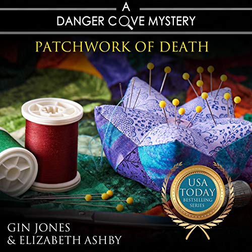Patchwork of Death by Gin Jones