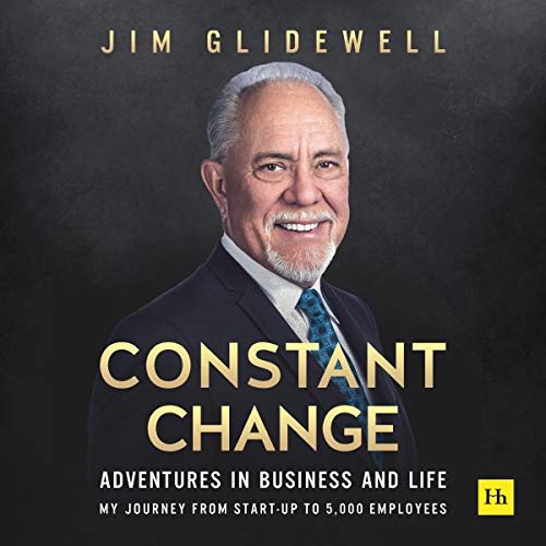 Constant Change by James Glidewell