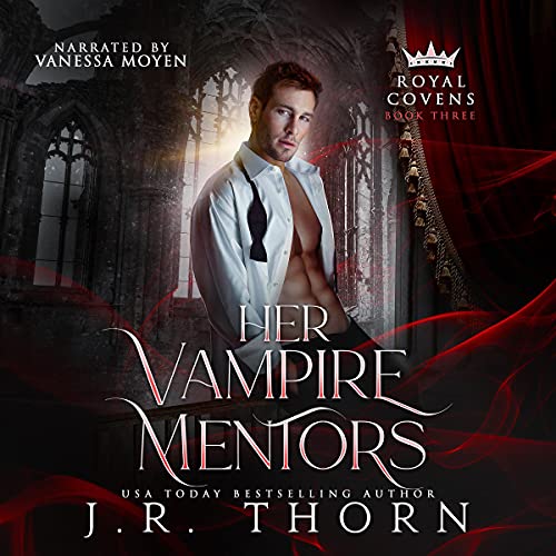 Her Vampire Mentors: Book One