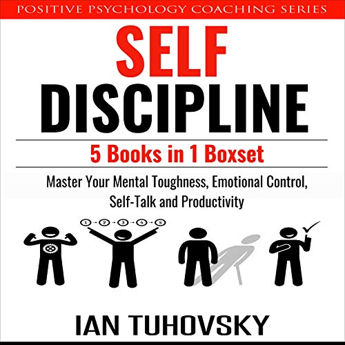 Self Discipline: 5 Books in 1 Boxset
