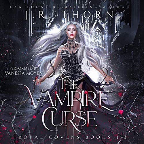 The Vampire Curse: Royal Covens Books 1-3