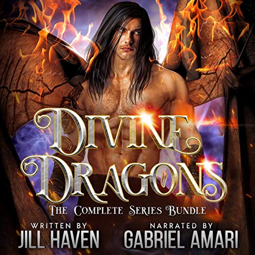 Divine Dragons by Jill Haven