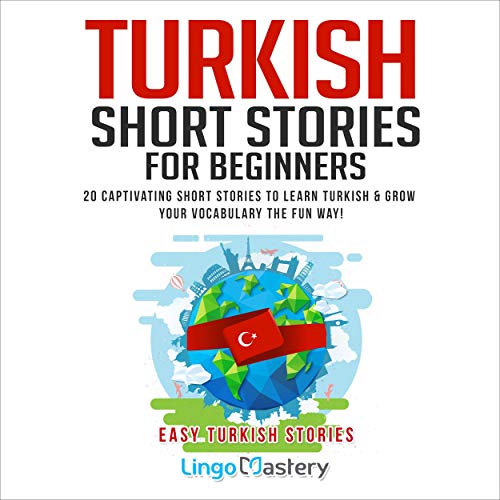 Turkish Short Stories for Beginners
