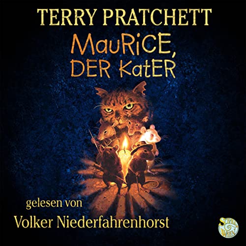 Maurice der Kater by Terry Pratchett