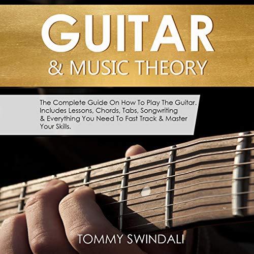 Guitar & Music Theory