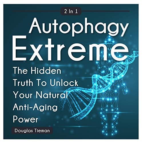 Autophagy Extreme 2 in 1 by Douglas Tieman