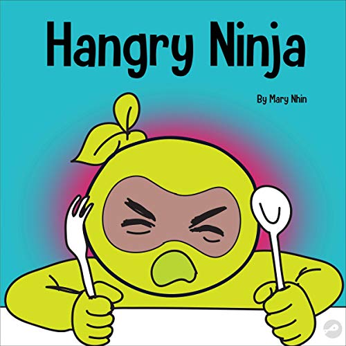 Hangry Ninja by Mary Nhin