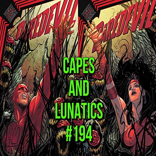 Justice League Snyder Cut, Daredevil #26 by Unknown