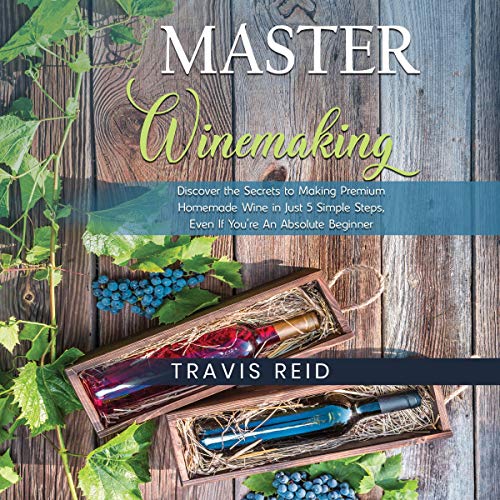 Master Winemaking by Travis Reid
