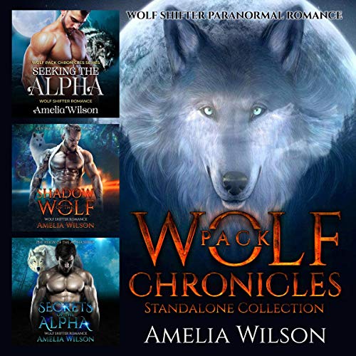 Wolf Pack Chronicles Standalone Collection