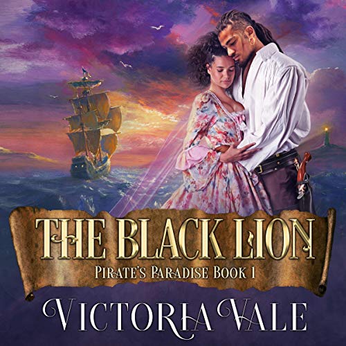 The Black Lion by Victoria Vale