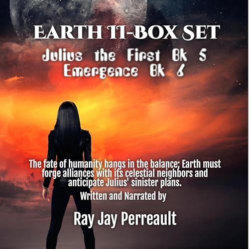 Earth II - Books 5 & 6