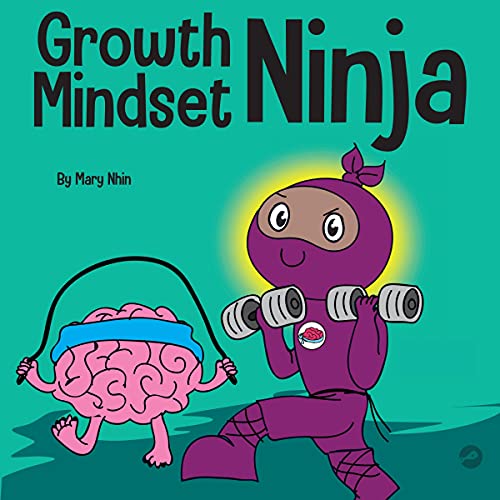 Growth Mindset Ninja