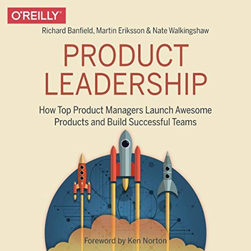 Product Leadership by Richard Banfield