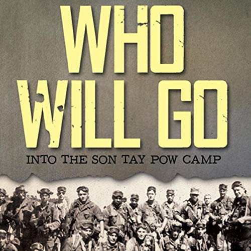 Who Will Go by Terry Buckler