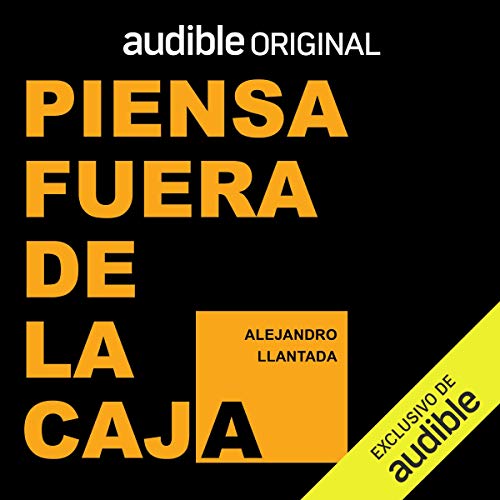 Piensa fuera de la caja [Think Outside the Box]