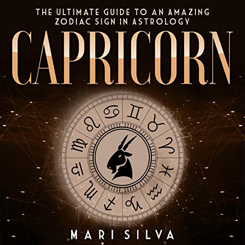 Capricorn by Mari Silva