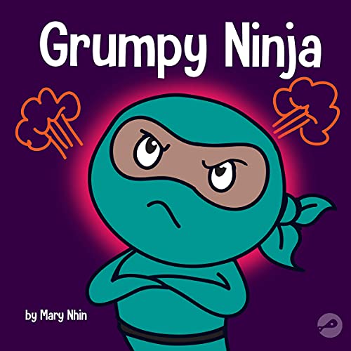 Grumpy Ninja