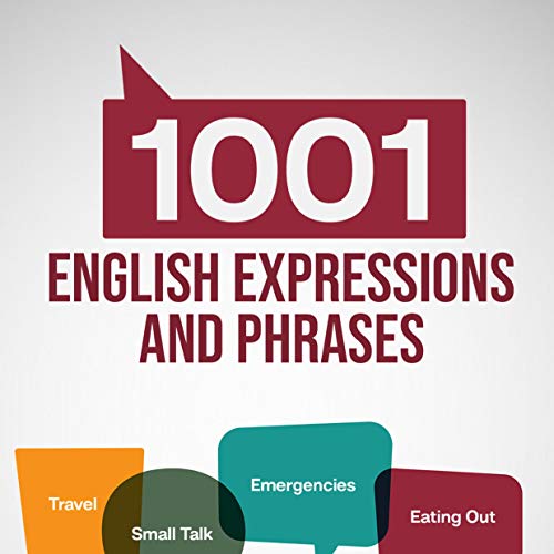 1001 English Expressions and Phrases