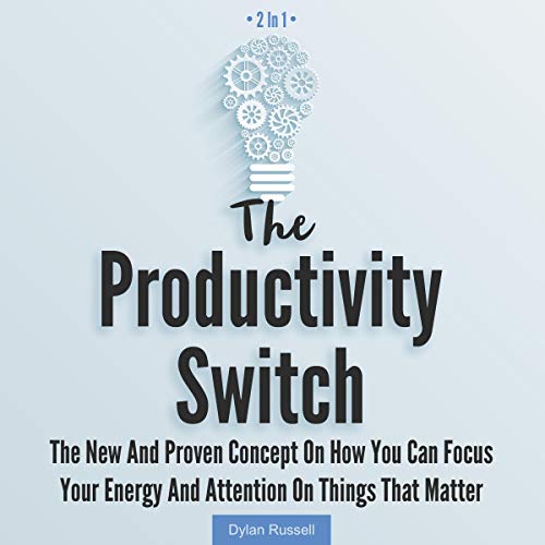 The Productivity Switch: 2 in 1