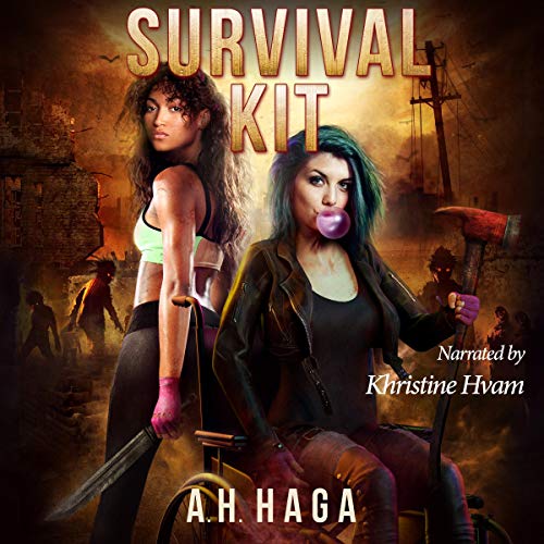 Survival Kit by A.H. Haga
